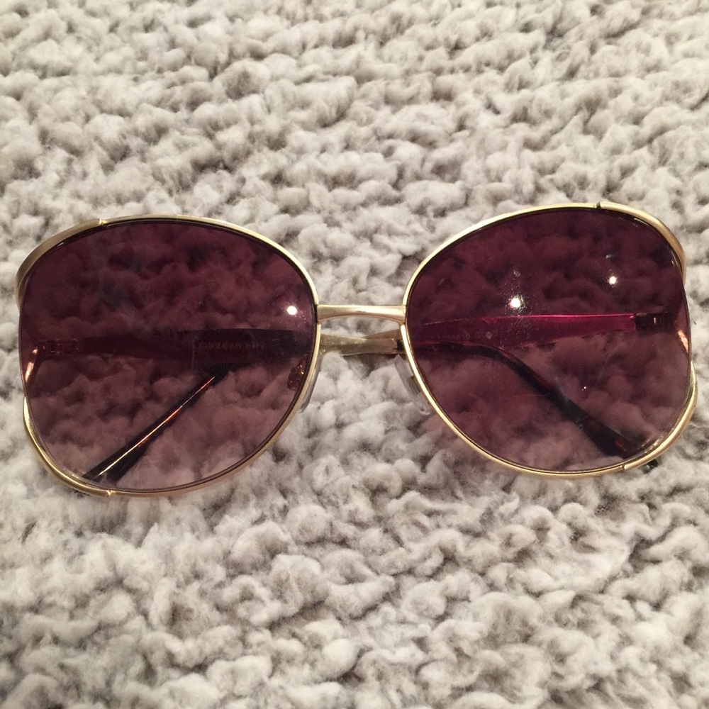 Steve Madden. Madden Girl Sunglasses